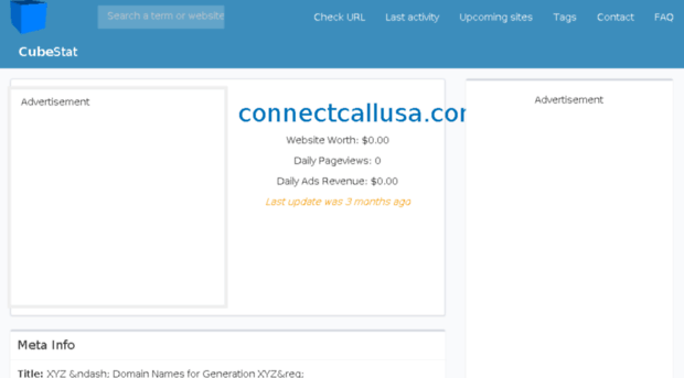 connectcallusa.com.cubestat.com