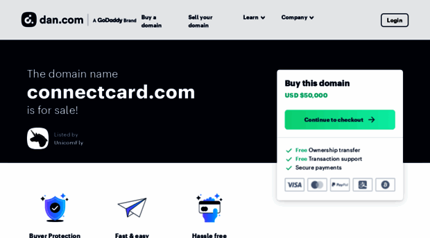 connectcard.com