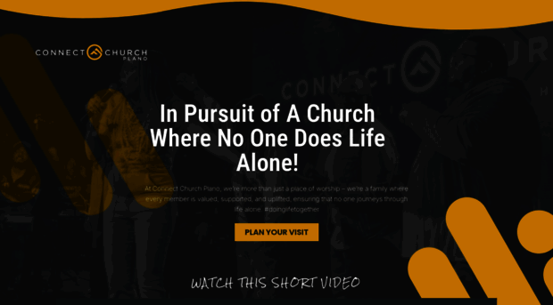 connectchurchplano.com