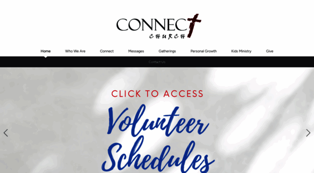 connectchurchsanford.com