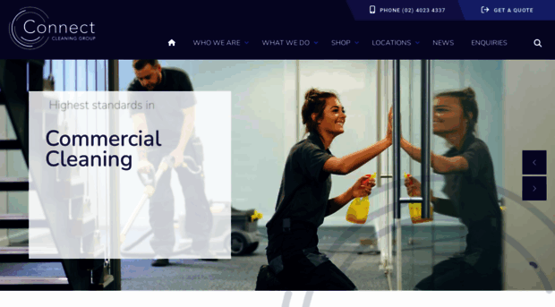 connectcleaning.net.au