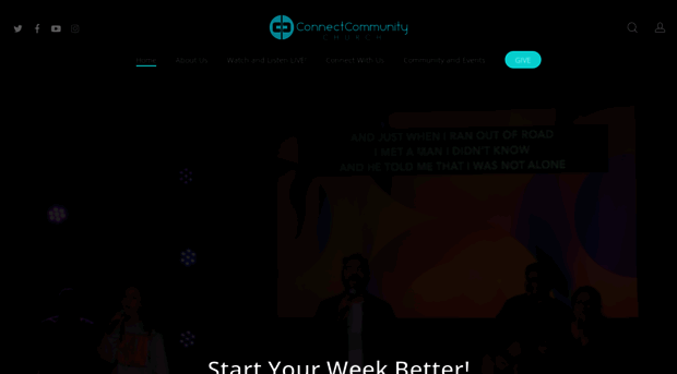 connectcommunity.tv
