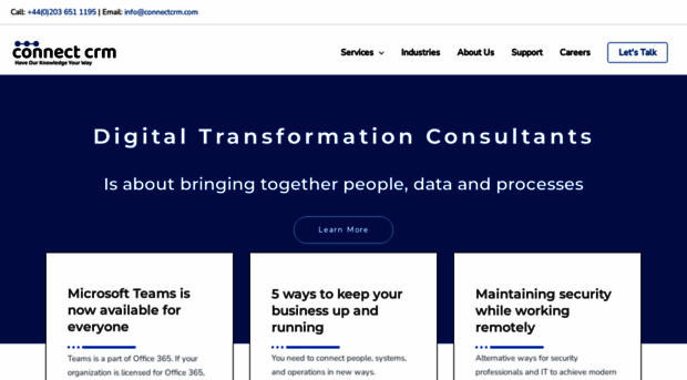 connectcrm.com