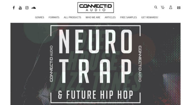 connectdaudio.com