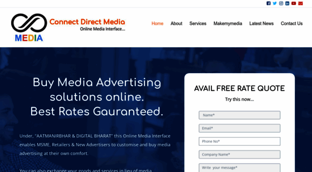 connectdirectmedia.com