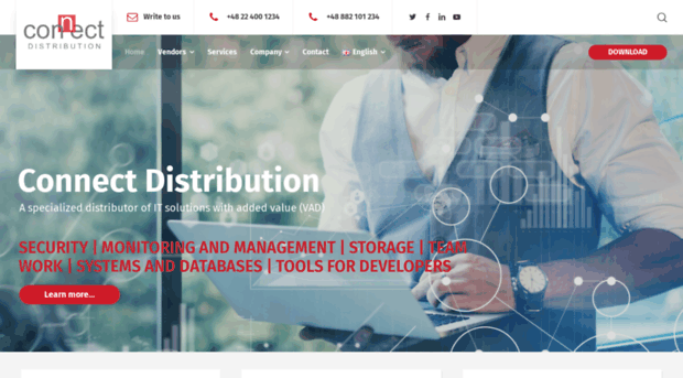 connectdistribution.com.pl