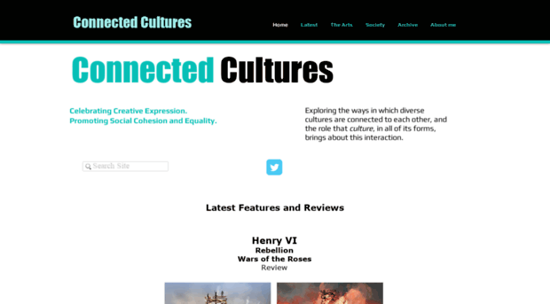 connected-cultures.com