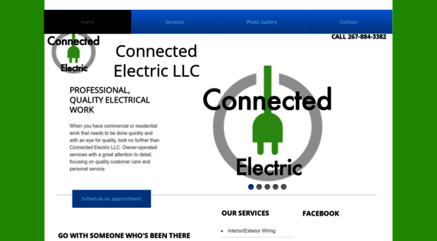 connected-electric.com