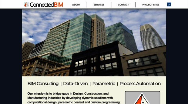 connectedbim.io