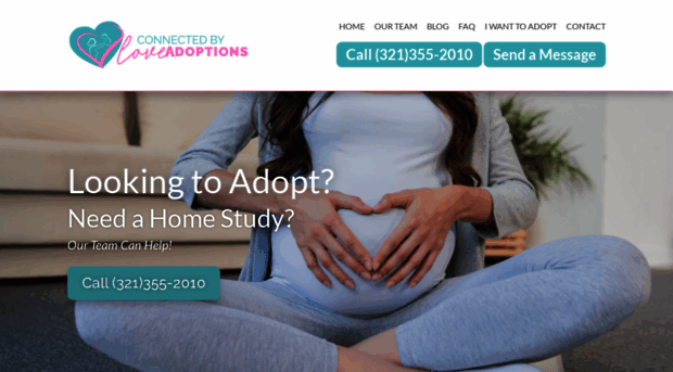 connectedbyloveadoptions.com