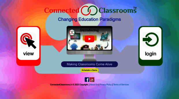 connectedclassrooms.in