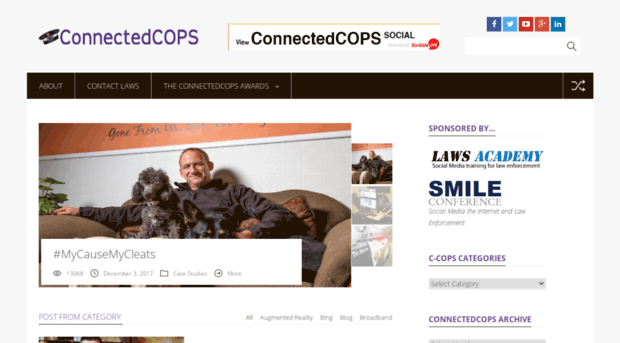 connectedcops.net