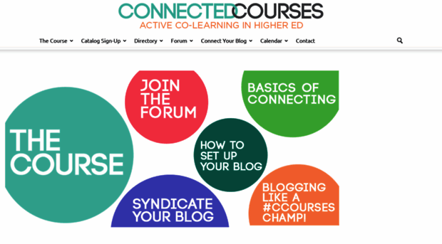 connectedcourses.net