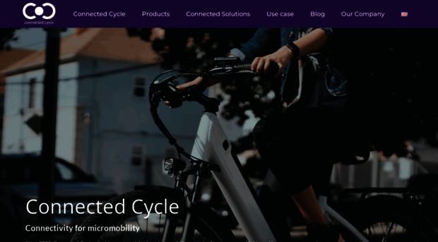 connectedcycle.com