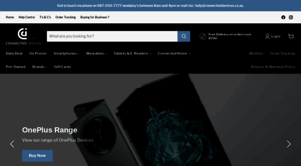 connecteddevices.co.za