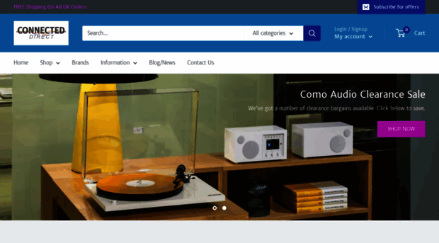 connecteddirect.co.uk