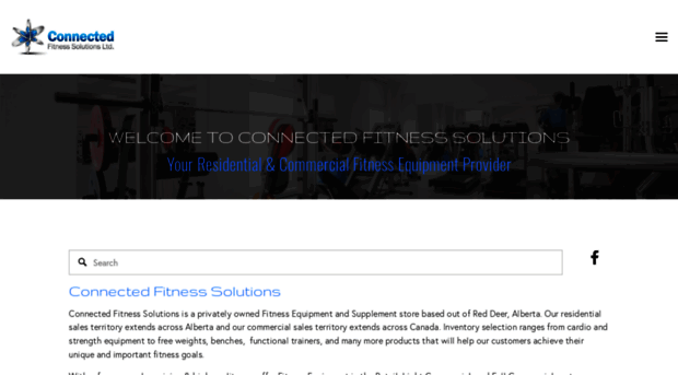 connectedfitnessltd.com