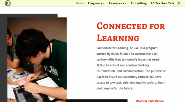 connectedforlearning.org