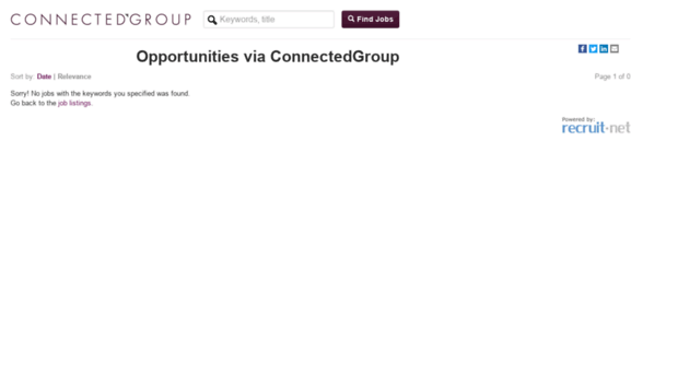 connectedgroup.recruit.net