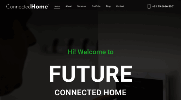 connectedhome.in