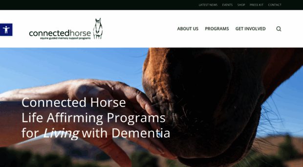 connectedhorse.com