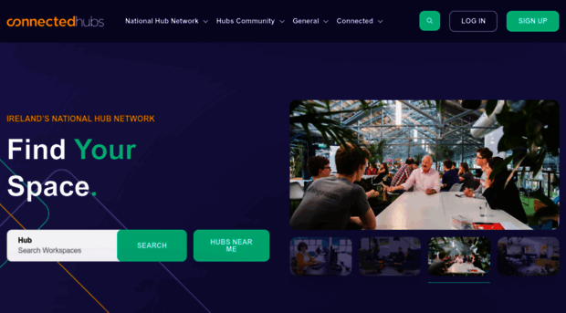connectedhubs.ie