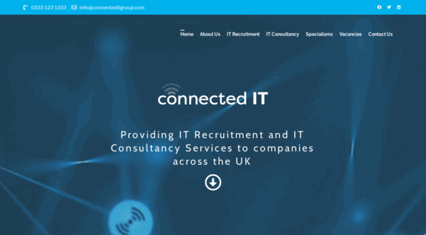 connecteditgroup.com