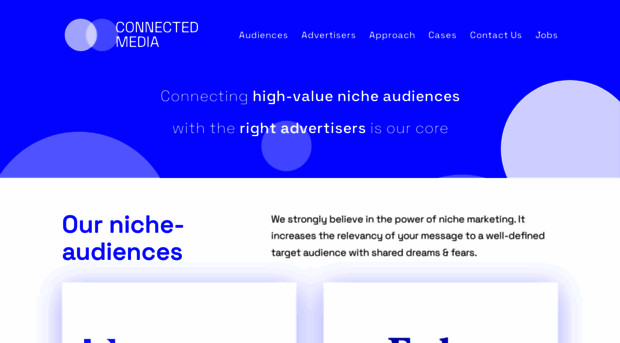 connectedmedia.be