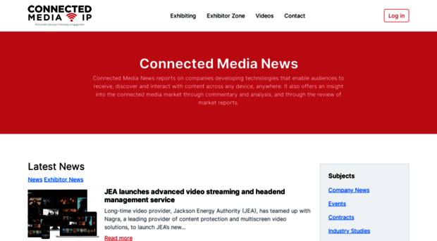 connectedmedianews.com