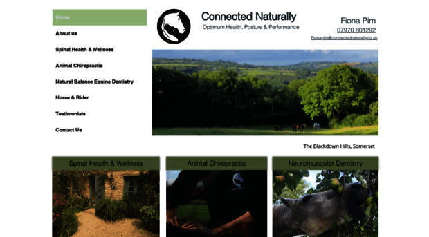 connectednaturally.co.uk