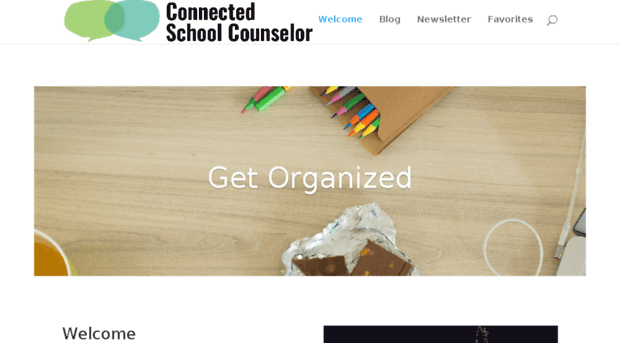 connectedschoolcounselor.com