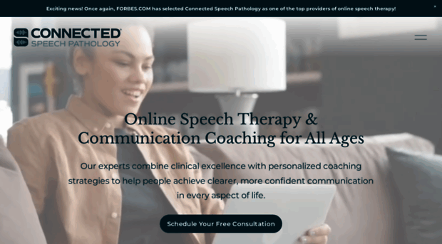 connectedspeechpathology.com