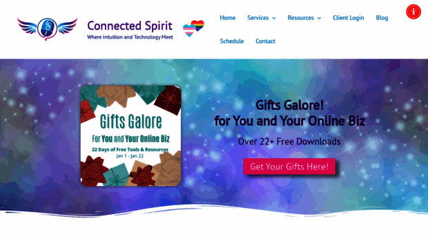 connectedspirit.com