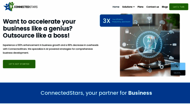 connectedstars.com