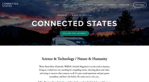 connectedstates.com