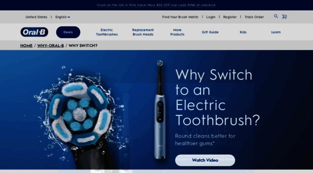 connectedtoothbrush.com