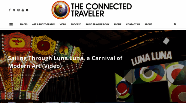 connectedtraveler.com