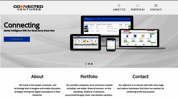 connectedventures.net