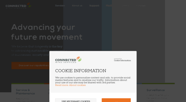 connectedwind.com