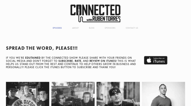 connectedwithrubentorres.com