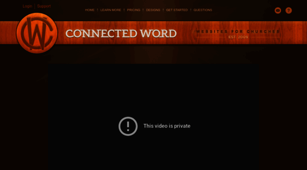 connectedword.com