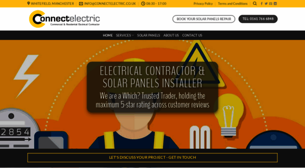 connectelectric.co.uk