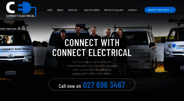 connectelectrical.co.nz