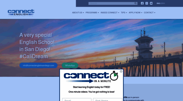 connectenglishsandiego.com