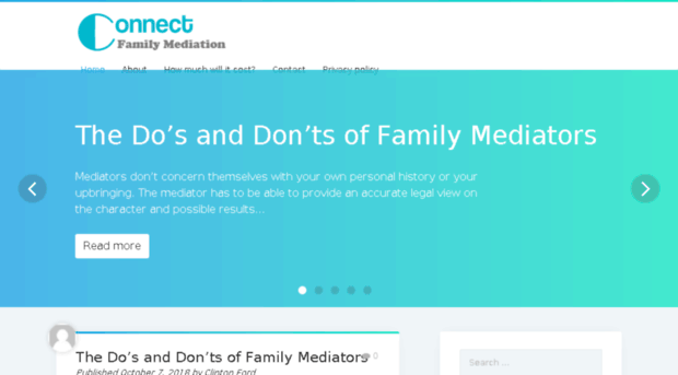 connectfamilymediation.com