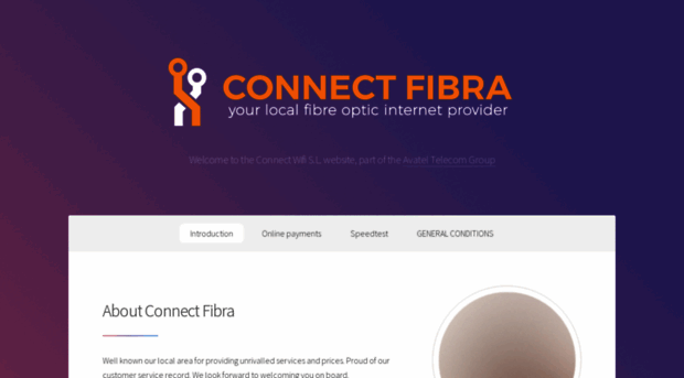 connectfibra.com