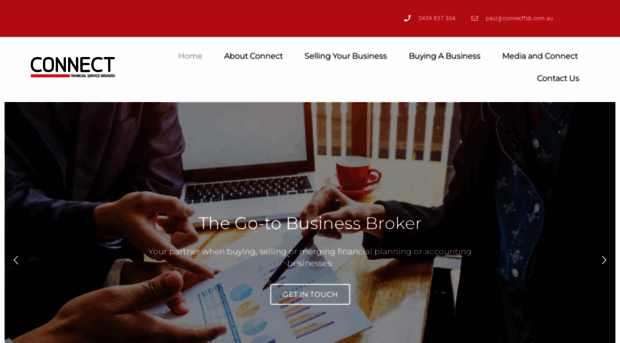 connectfsb.com.au - Home - Connect FSB - Connect FSB