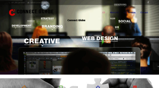 connectglobe.in