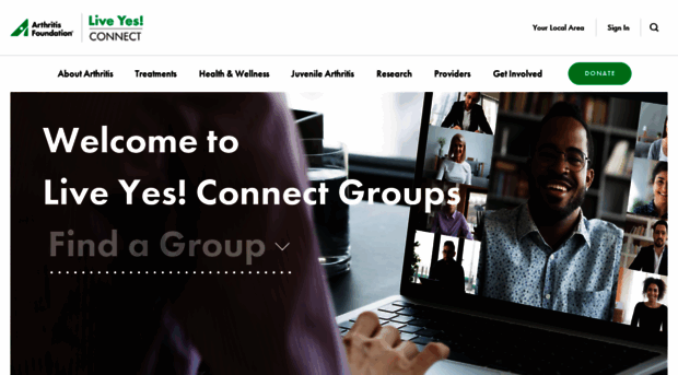 connectgroups.arthritis.org