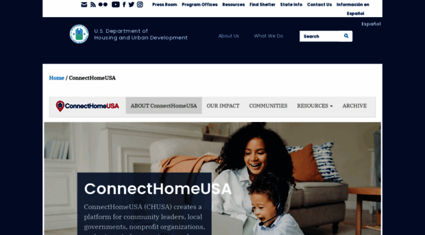 connecthome.hud.gov